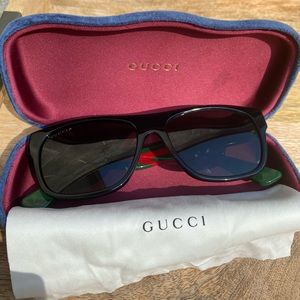 Men’s Gucci sunglasses